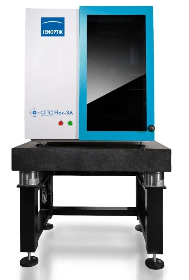 JENOPTIK光学3D检测技术加快了首样检测及模具放行、生产监督和来料控制的工作效率
