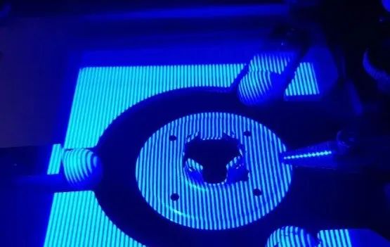 应用于冲压工件以及深拉伸冲压工件的3D光学检测