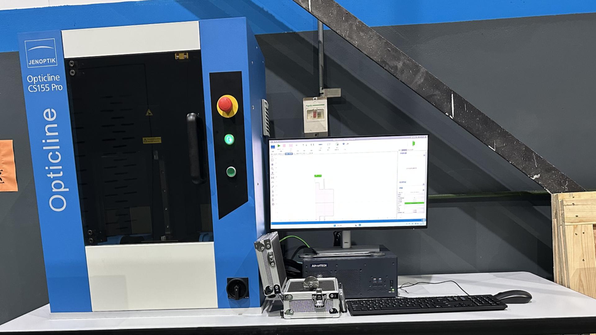 光学机-CS155Pro 新机交付