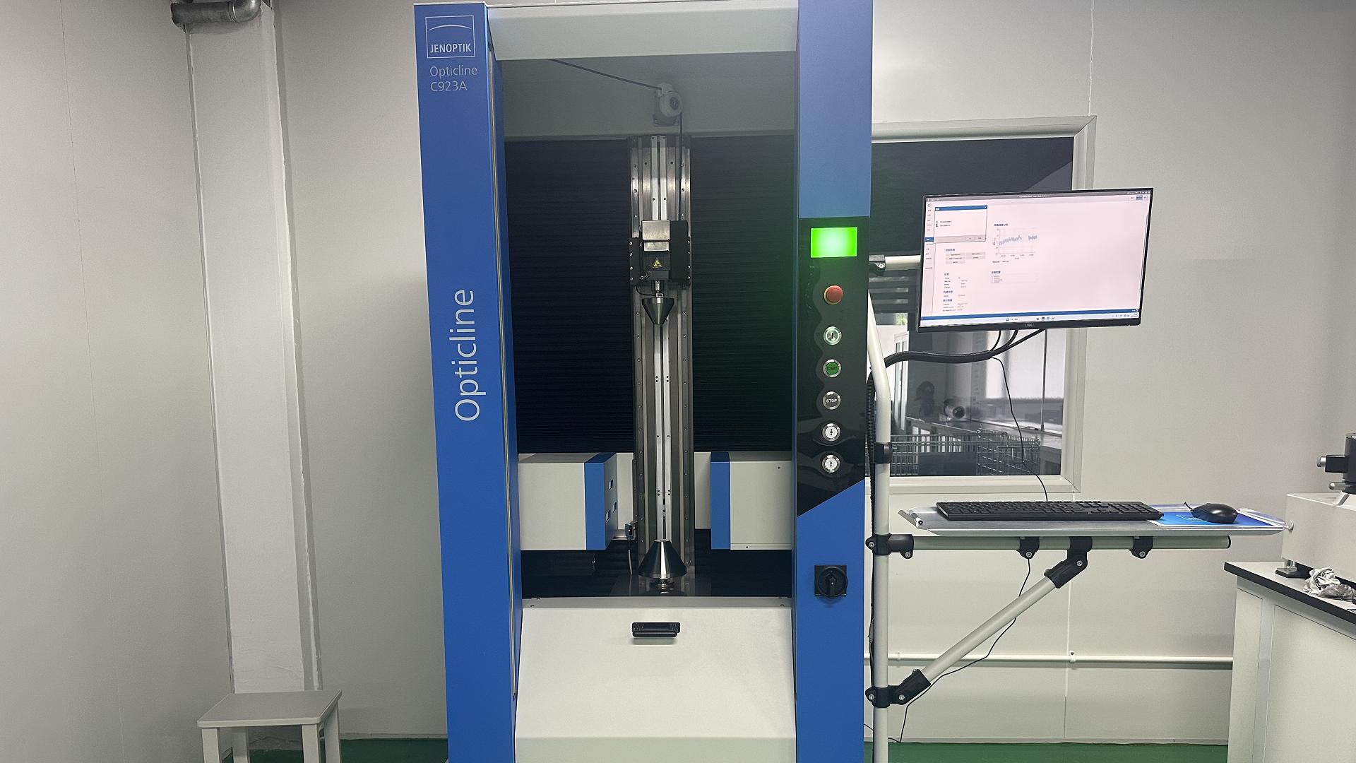 大量程JENOPTIK轴类光学机-C923A 新机交付